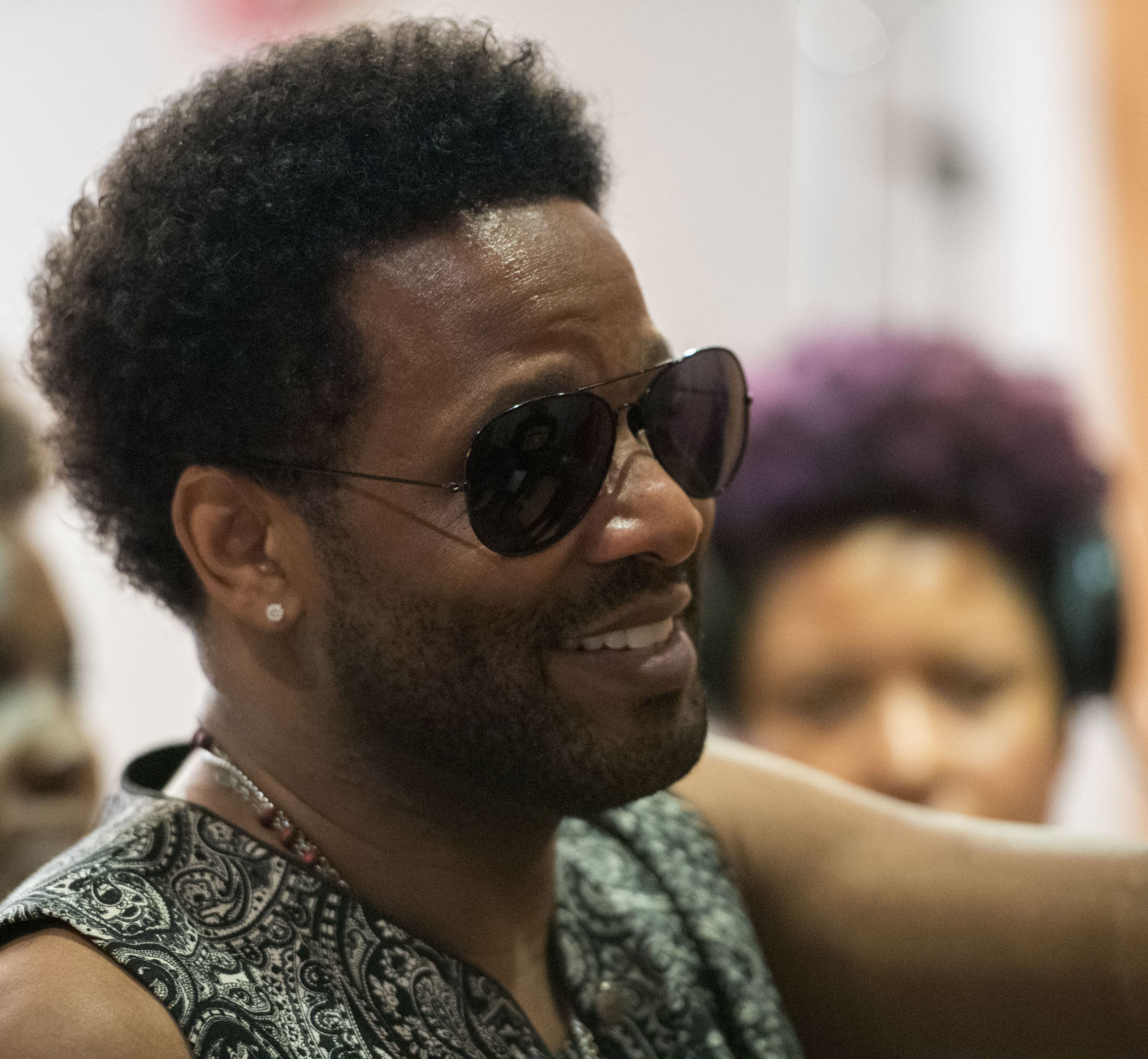 The making of the 'Artists United to End Poverty' album